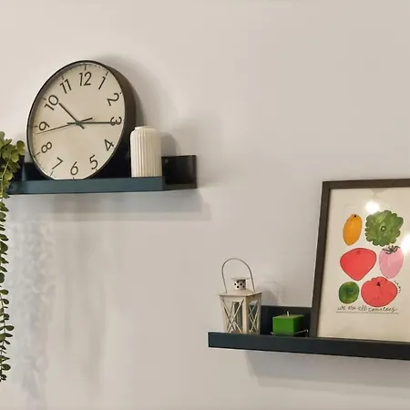Appartamento Home, 2 Min From Station