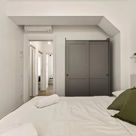 Appartamento Home, 2 Min From Station *