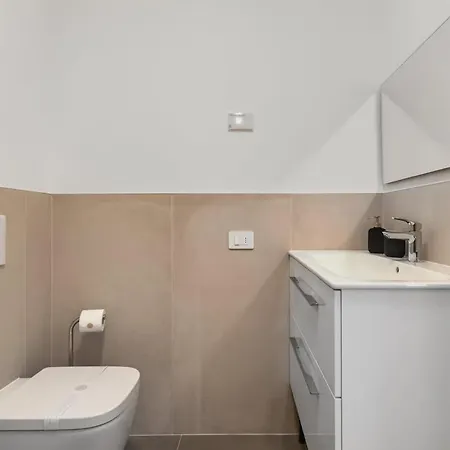 Home, 2 Min From Station * Bergamo